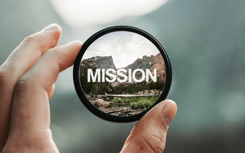 Our Mission